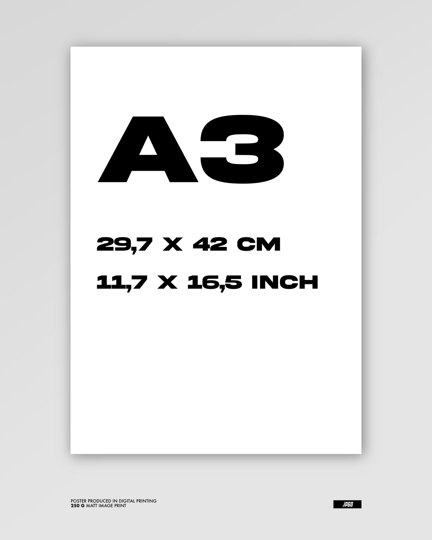 M3 E30 poster