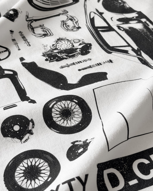 Deconstructed Shirt