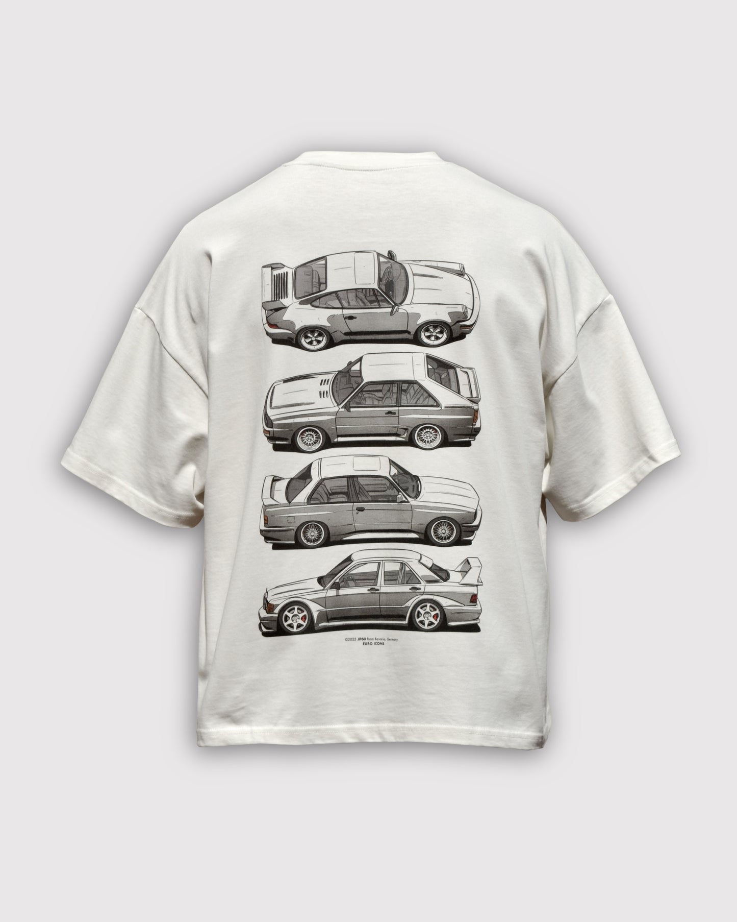 EURO ICONS Shirt