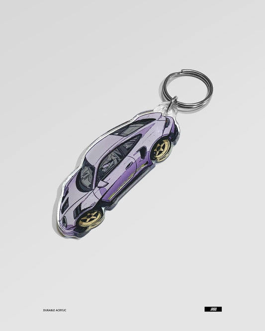 GT3 RS keychain