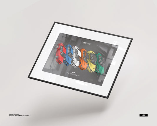 M3 collection poster