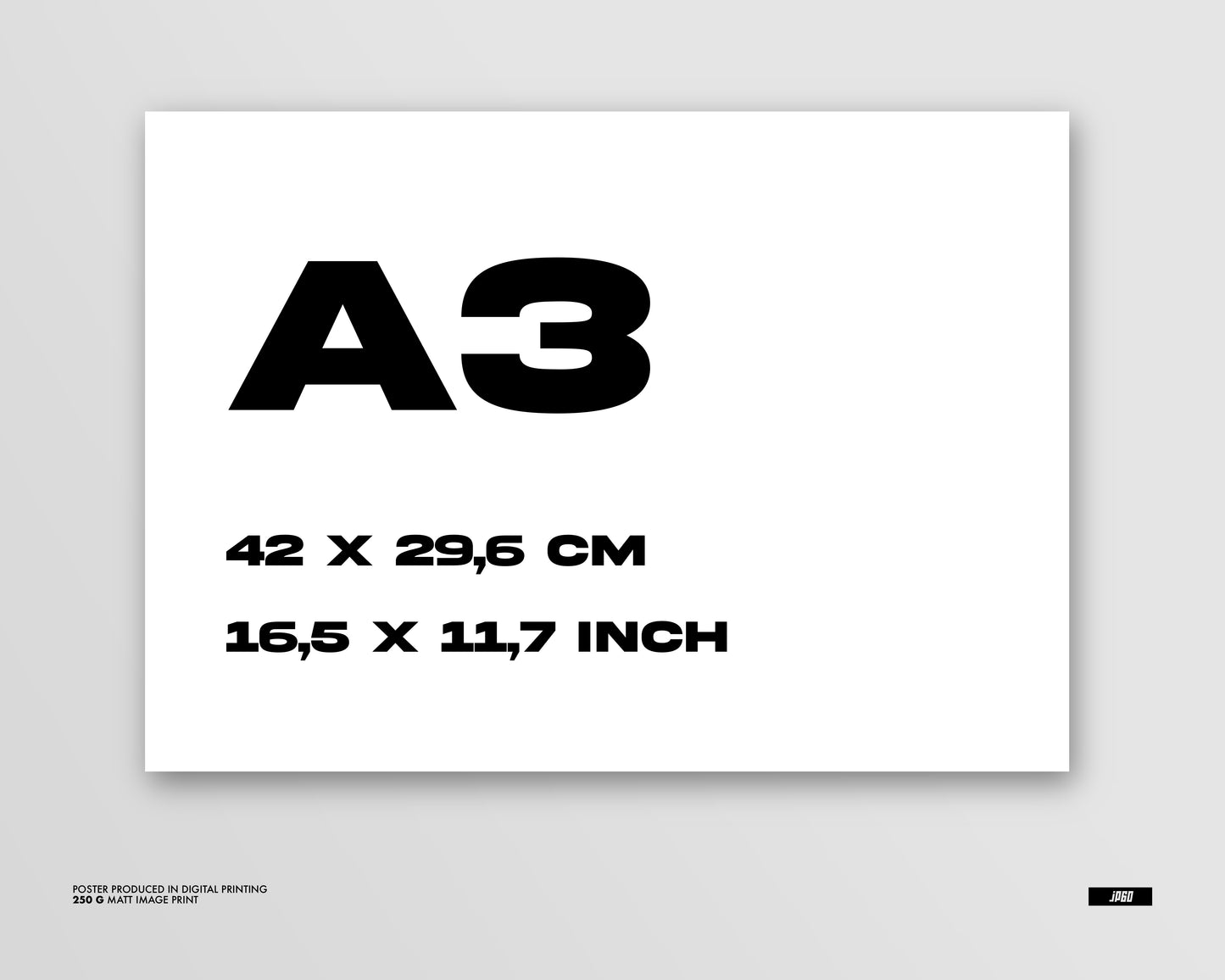 M3 collection poster