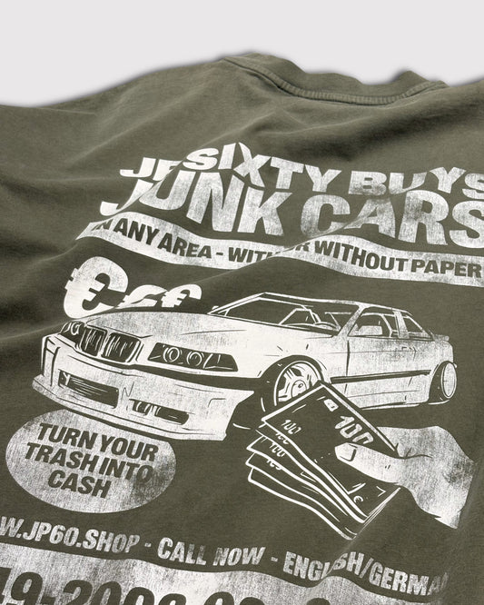 Junk Cars Shirt