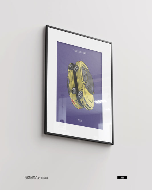 M3 F80 poster