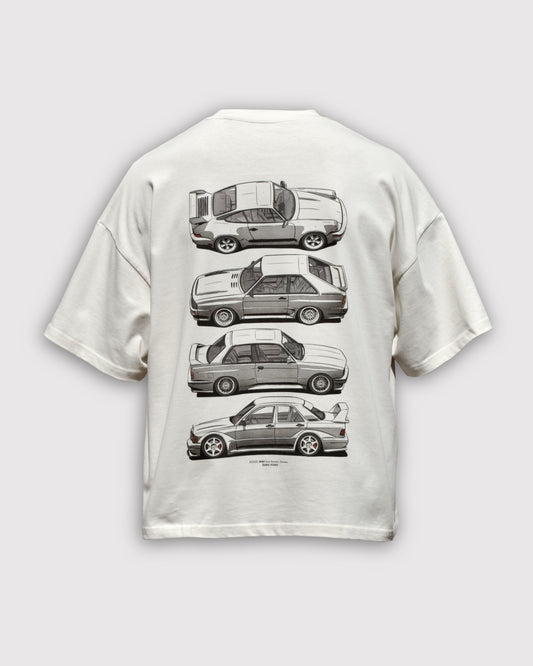 EURO ICONS Shirt