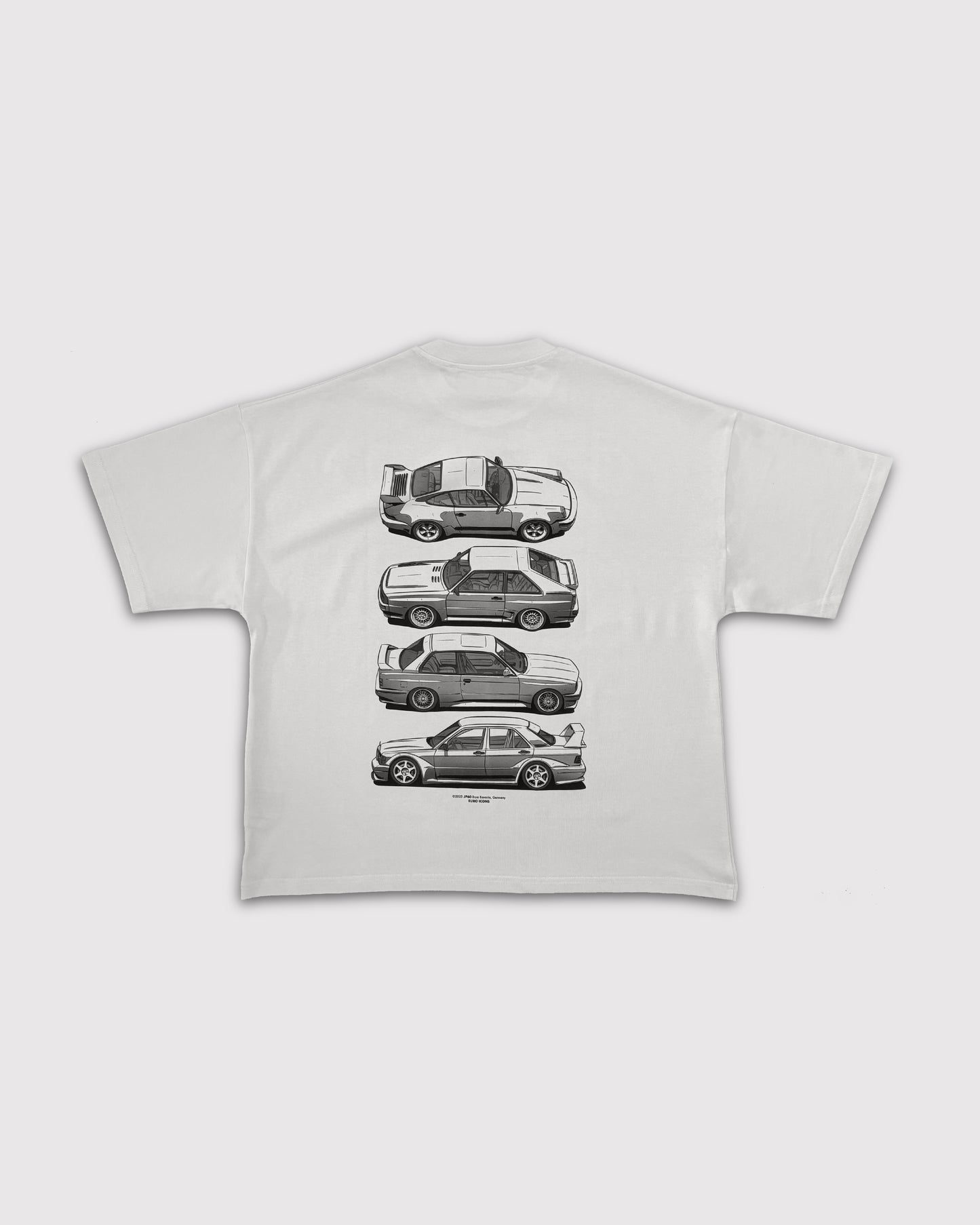EURO ICONS Shirt