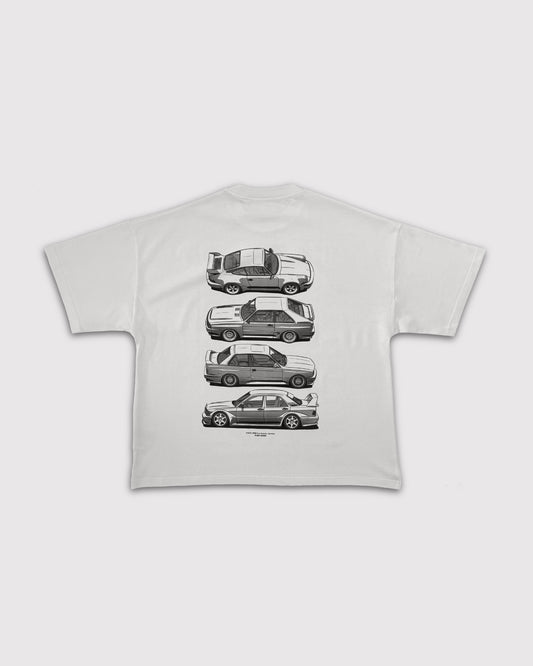 EURO ICONS Shirt
