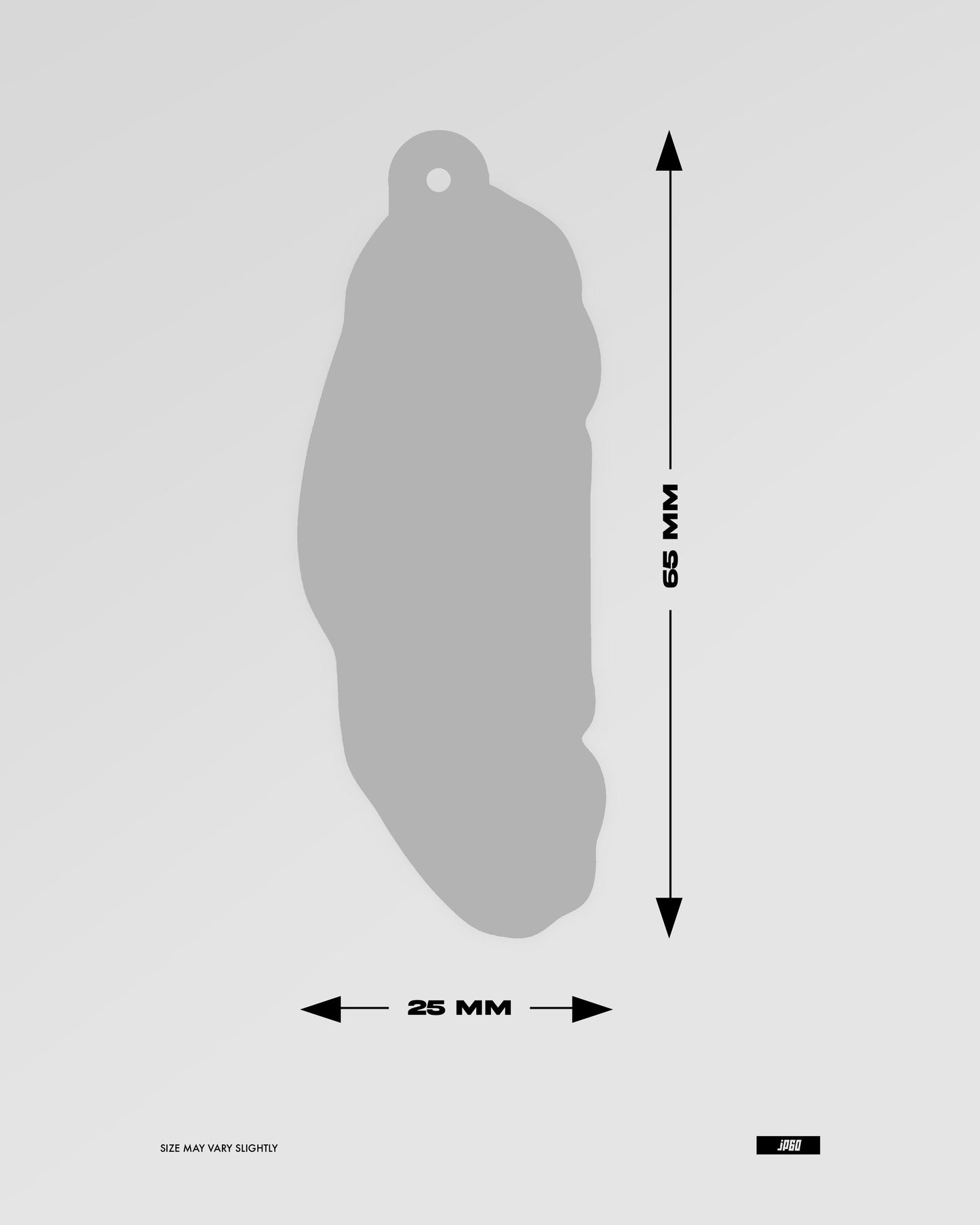 GT3 RS keychain