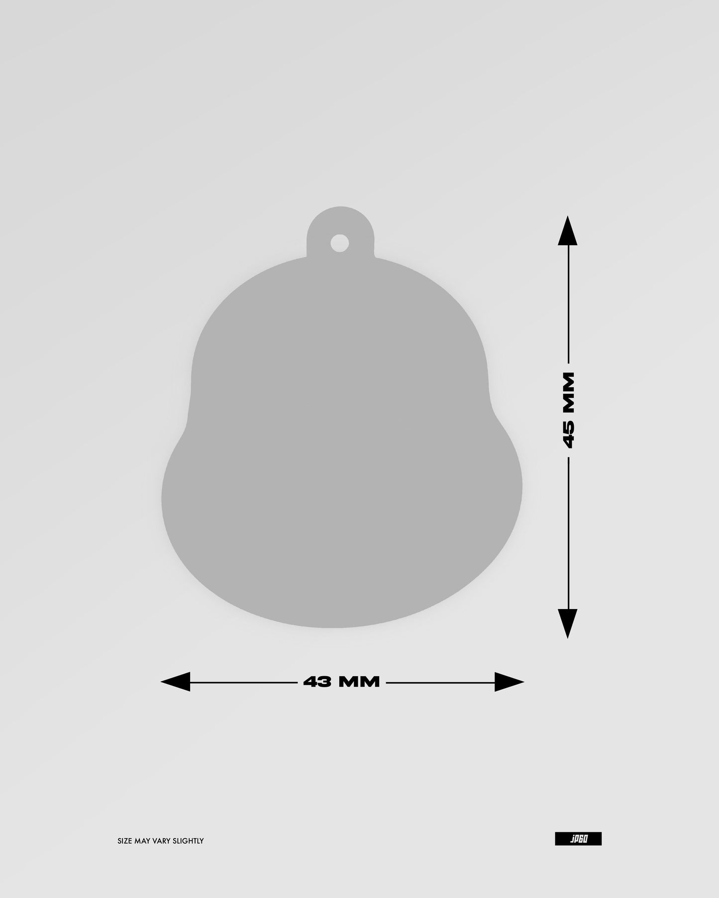 Wheel keychain
