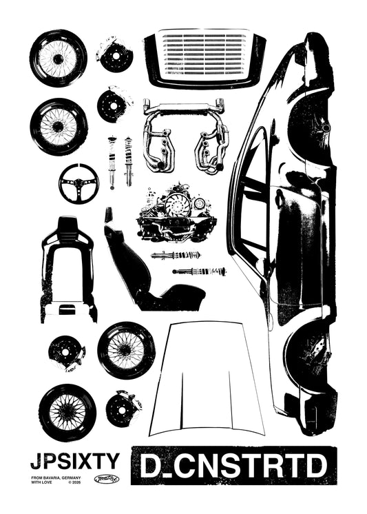 Deconstructed Poster