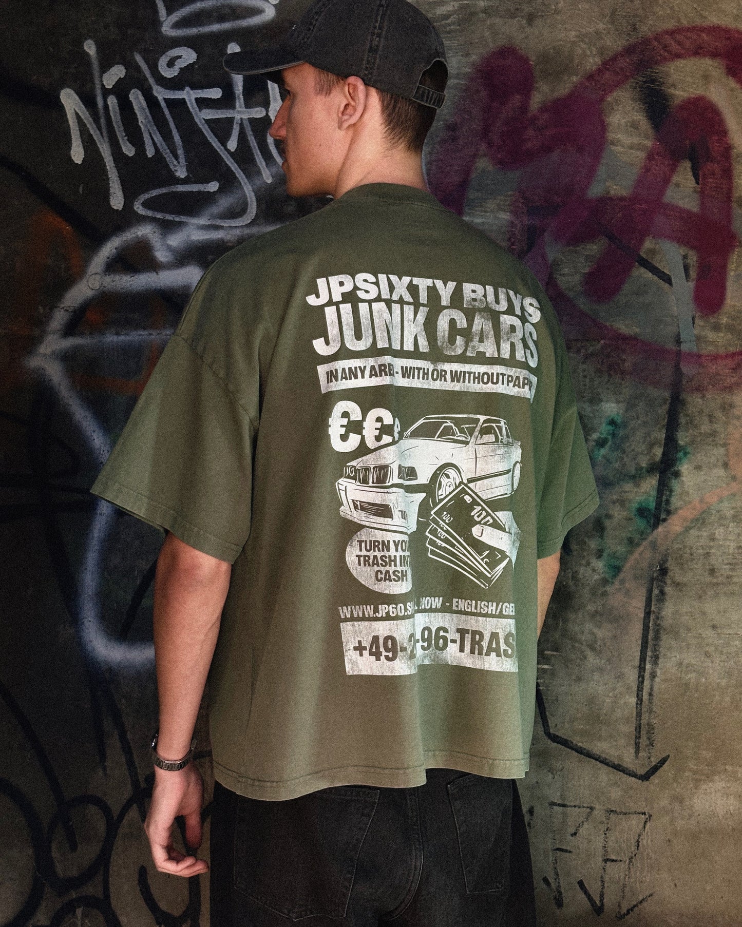 Junk Cars Shirt