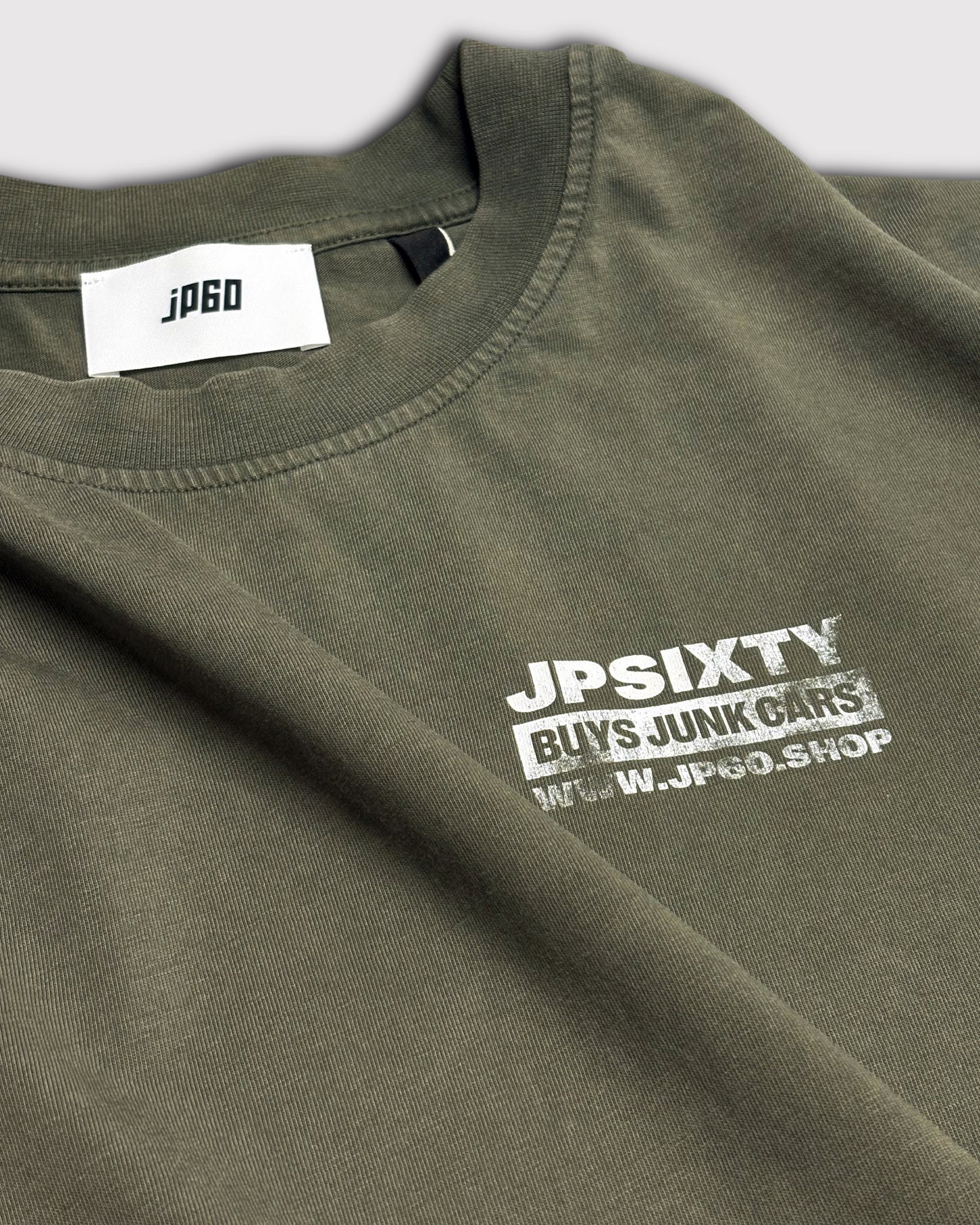 Junk Cars Shirt