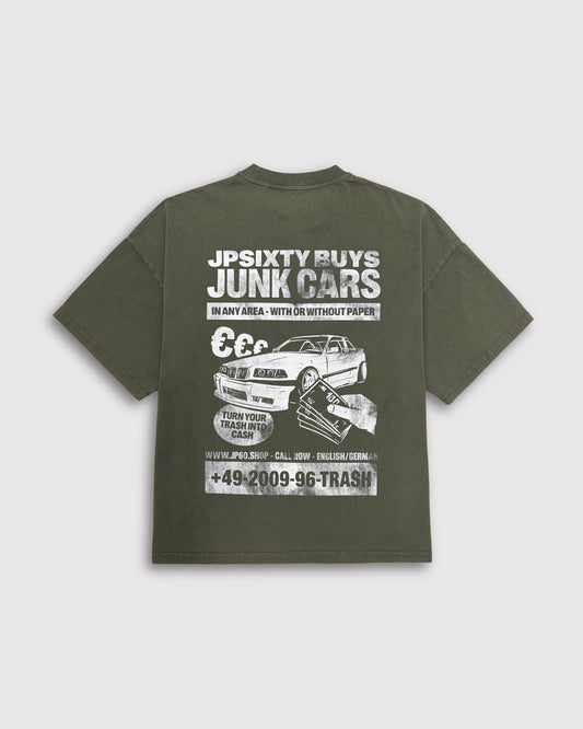 Junk Cars Shirt