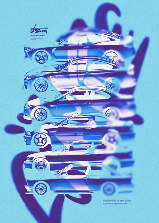 M3/M4 Dopamine Poster