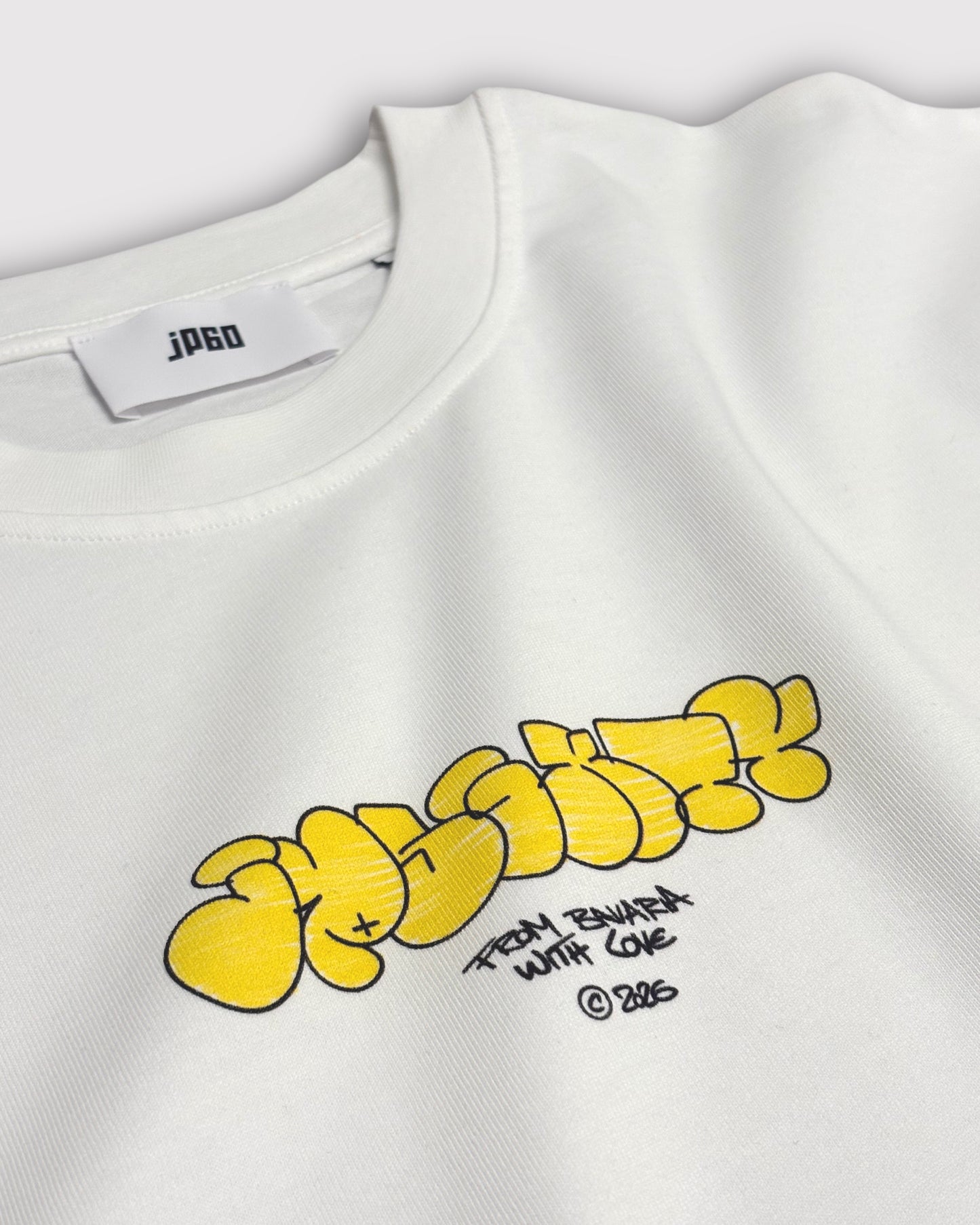 Throw Up Shirt