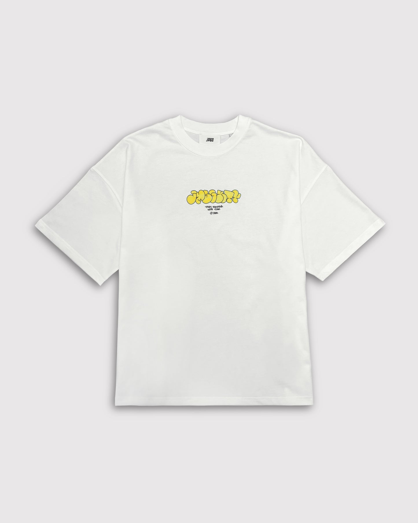 Throw Up Shirt